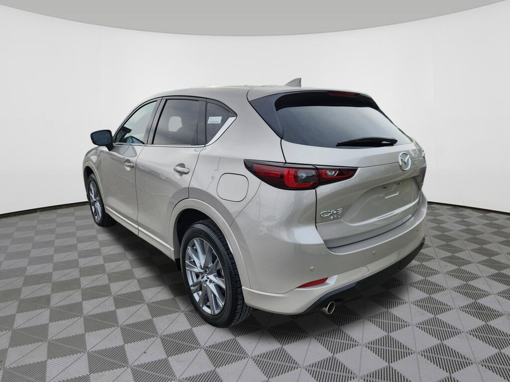 Used 2025 Mazda CX-5 2.5 S Premium Plus Package SUV