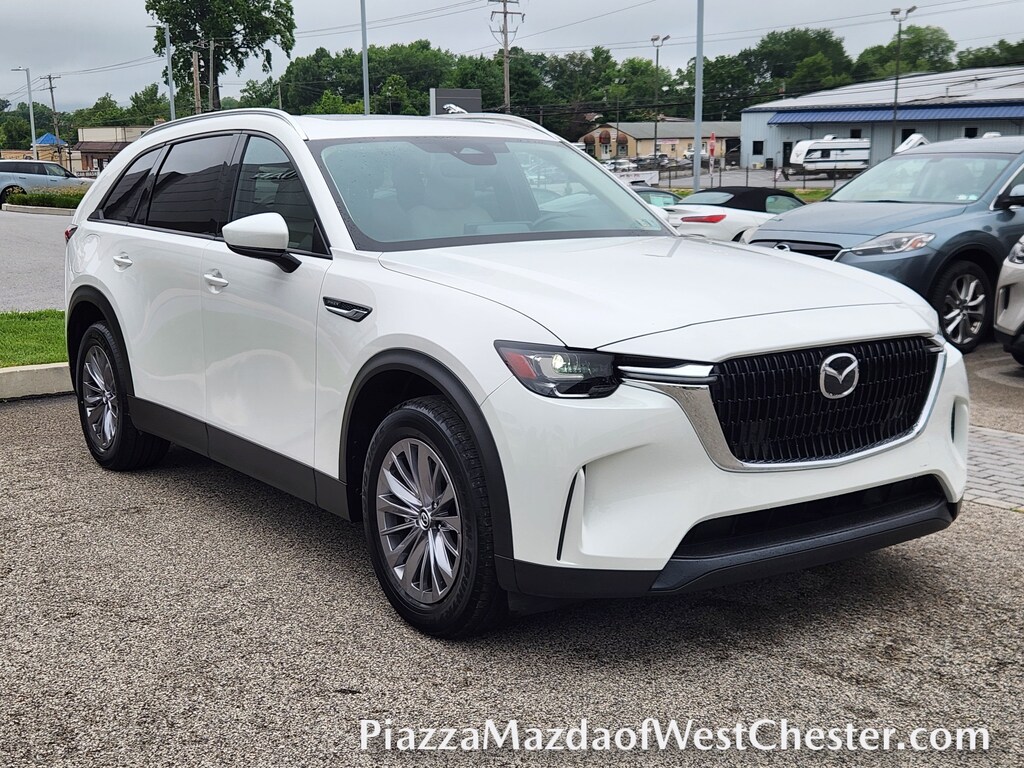 Used 2024 Mazda CX-90 Phev Preferred SUV