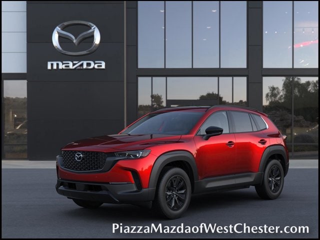 2026 Mazda CX-50