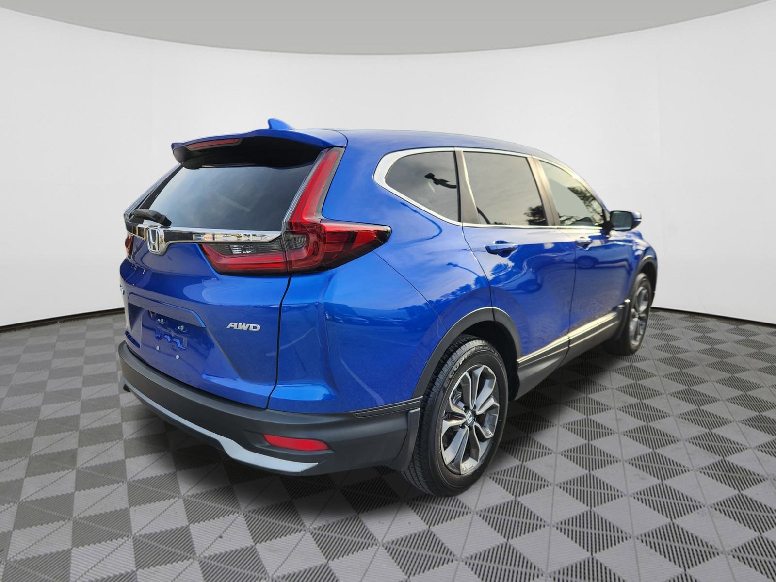 2021 Honda CR-V EX-L photo 4