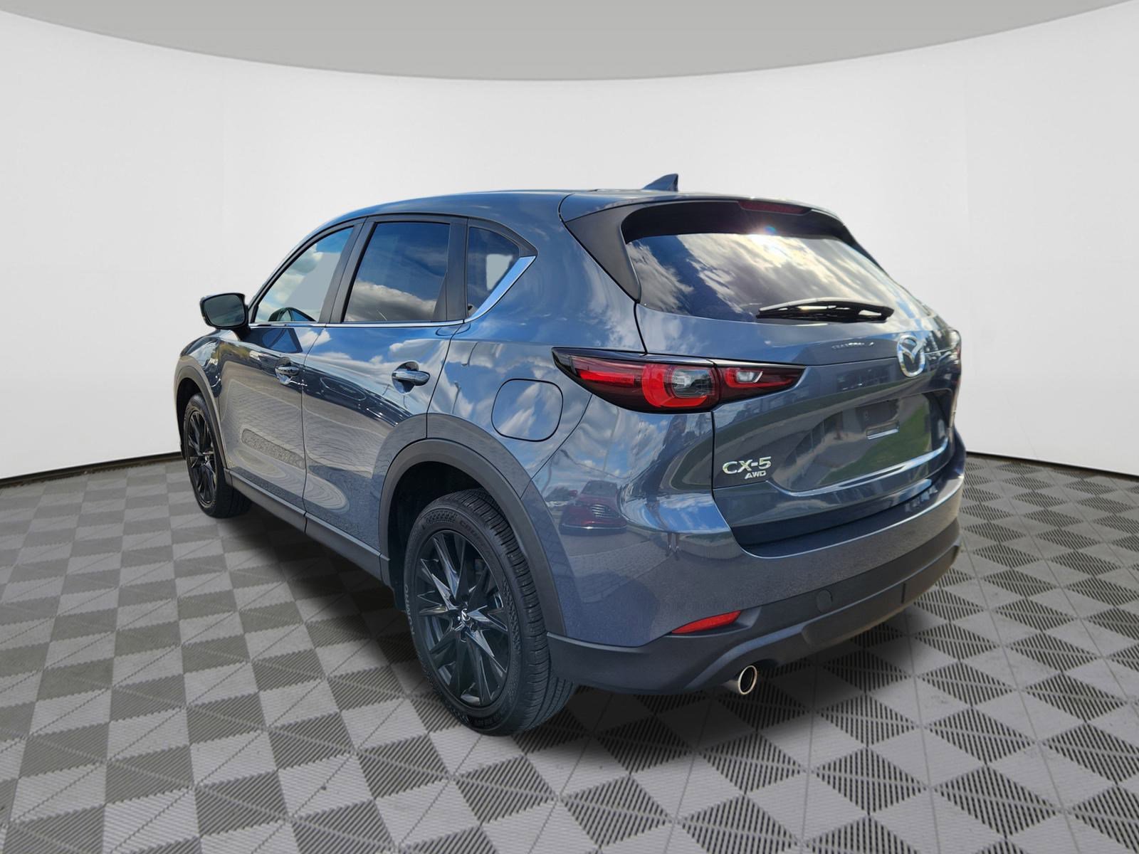 2022 Mazda CX-5 2.5 S Carbon photo 3