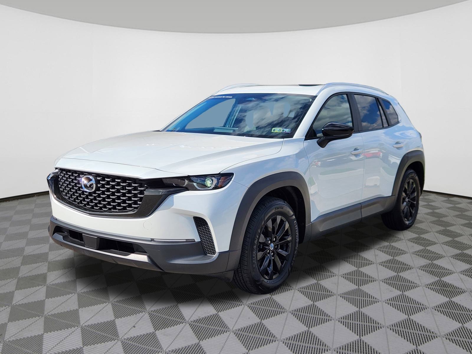 2025 Mazda CX-50 2.5 S Premium photo 2