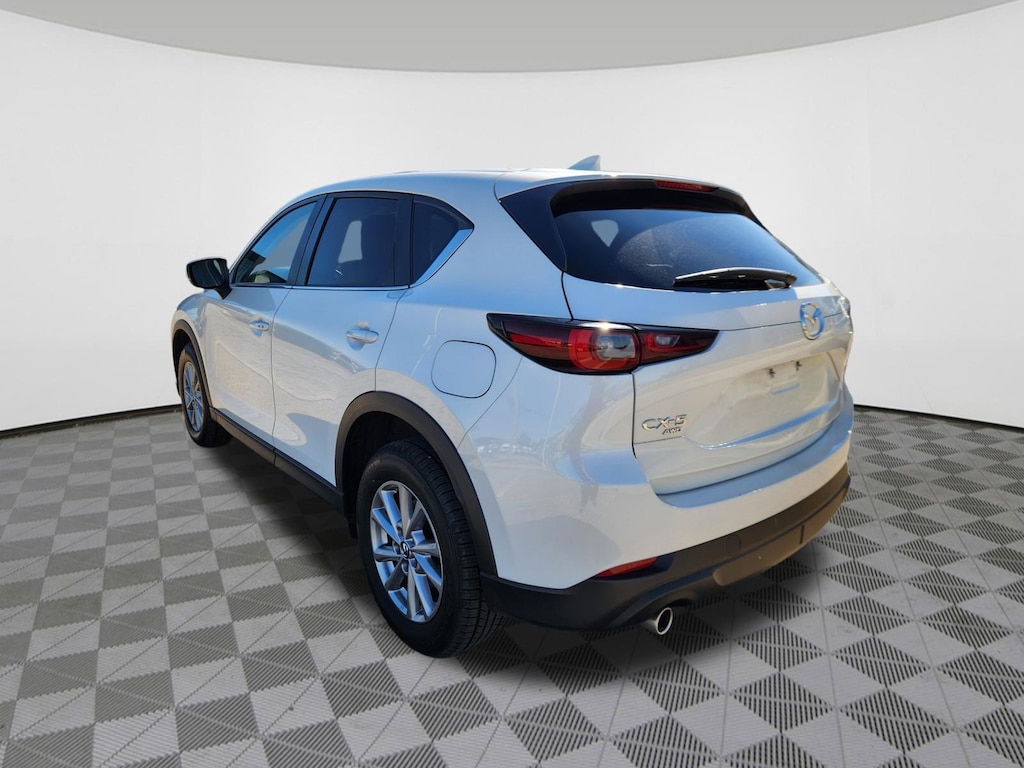 Certified 2023 Mazda CX-5 2.5 S Select Package SUV