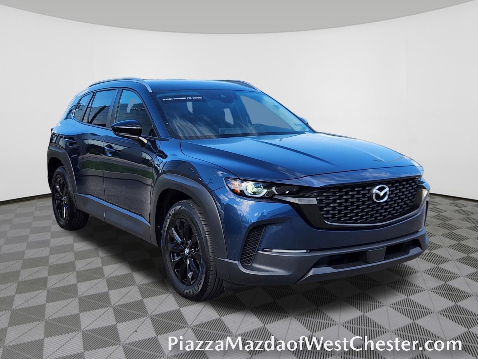 2024 Mazda CX-50