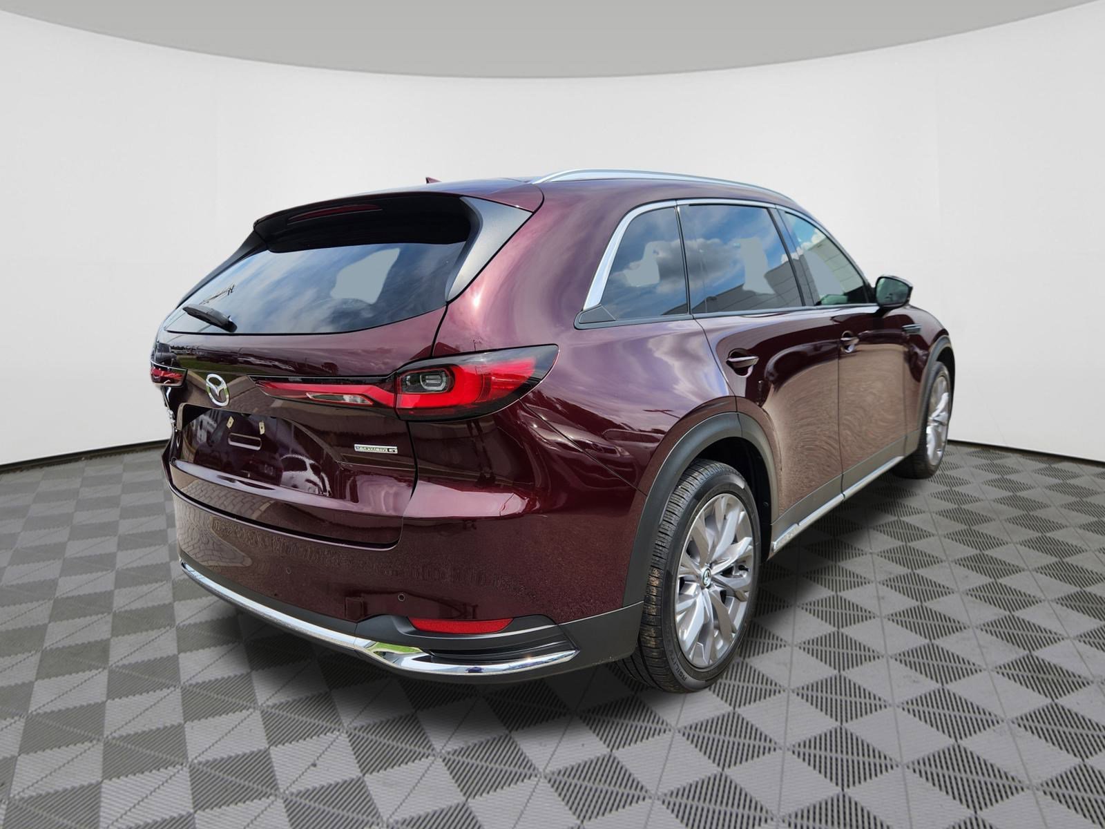 2024 Mazda CX-90 3.3 Turbo Premium photo 4