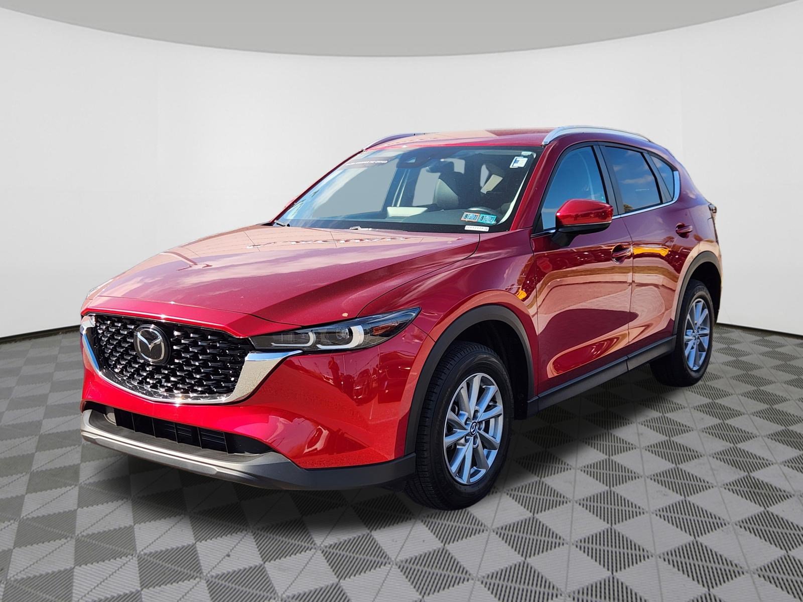 Certified 2023 Mazda CX-5 2.5 S Select Package SUV