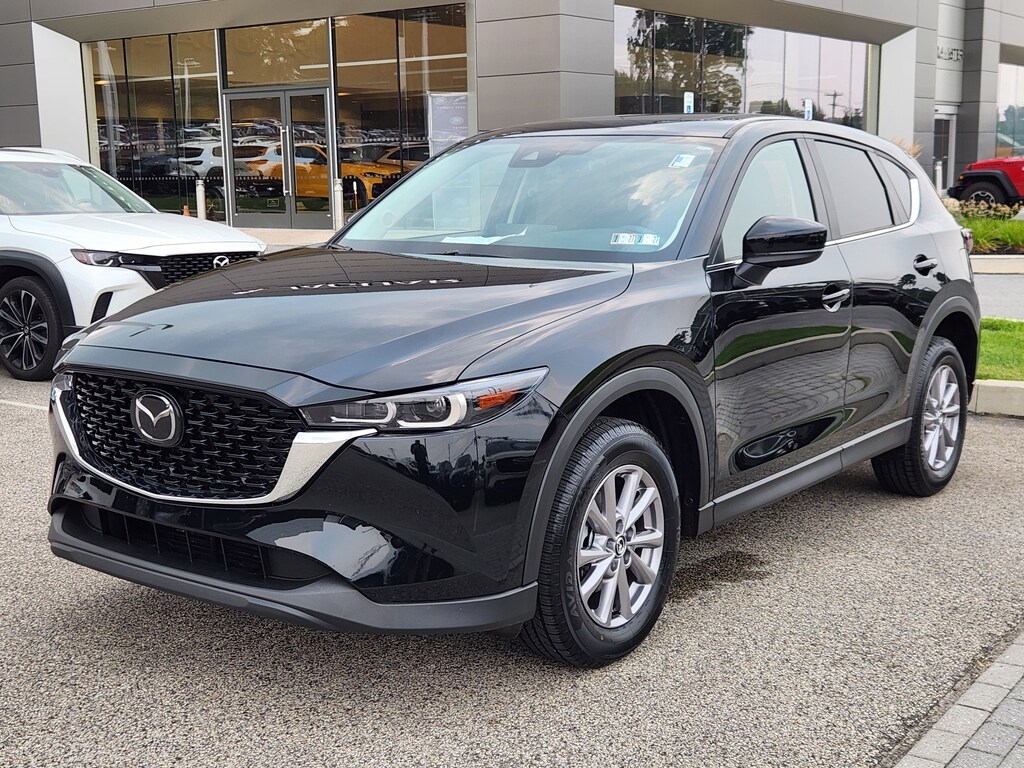 Used 2023 Mazda CX-5 2.5 S Preferred Package SUV