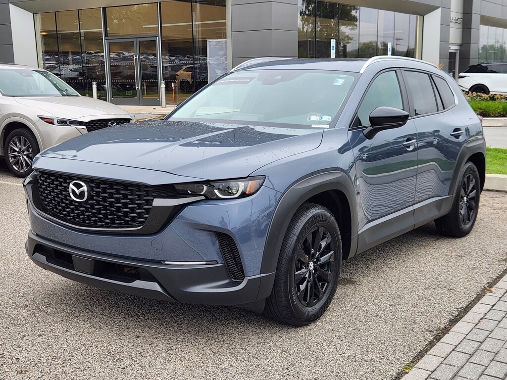 Certified 2024 Mazda CX-50 2.5 S Premium Package SUV