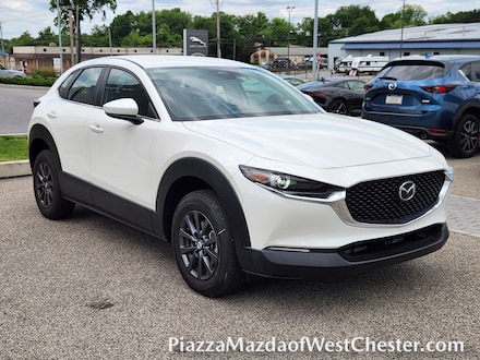 2025 Mazda CX-30 2.5 S SUV