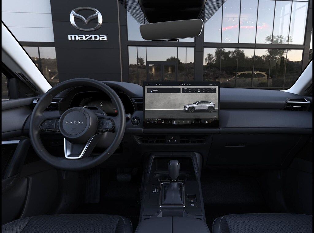 New 2026 Mazda CX-5 2.5 S Premium Plus AWD Sport Utility