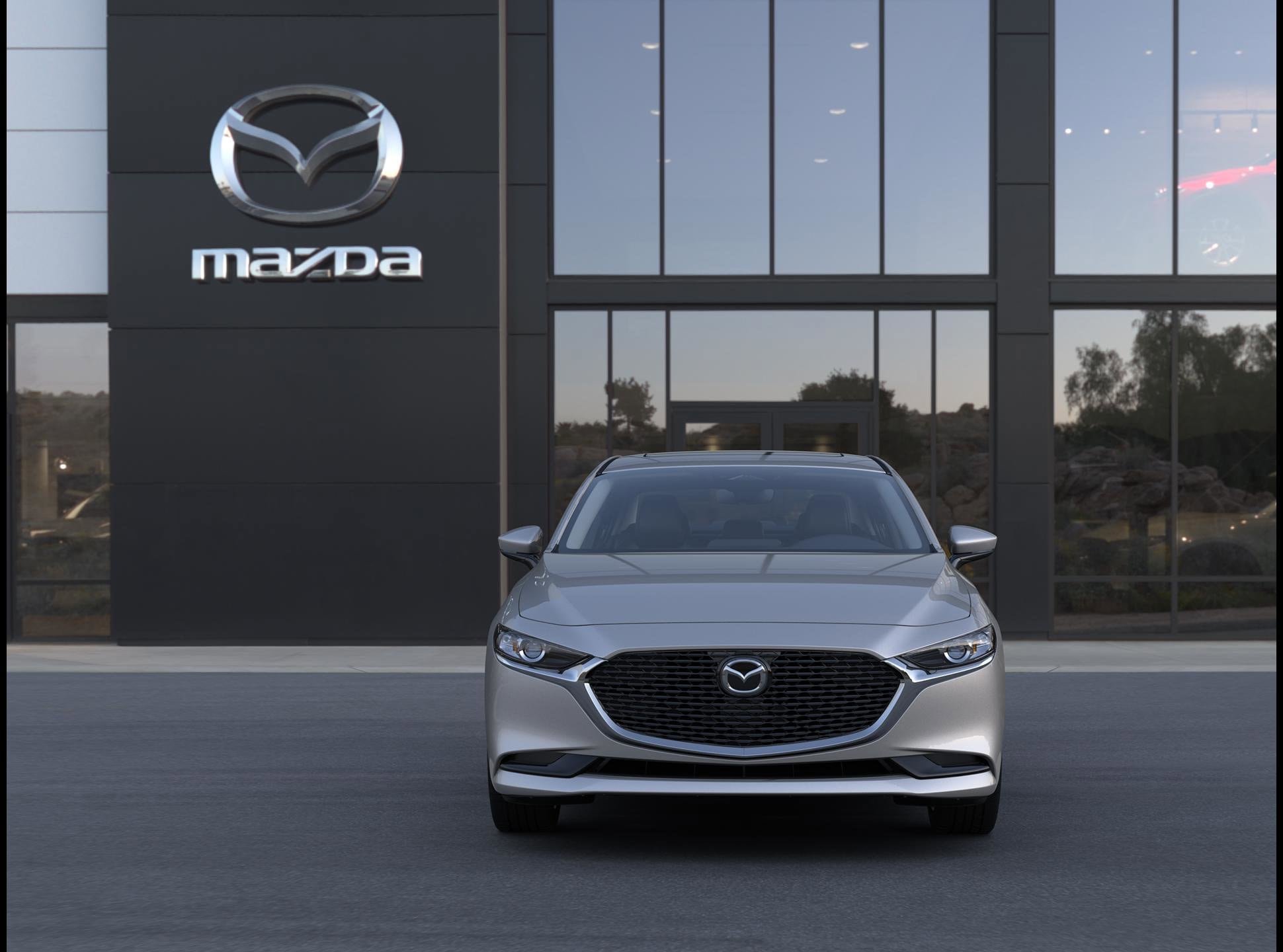 2025 Mazda Mazda3 Sedan 2.5 s Preferred photo 5