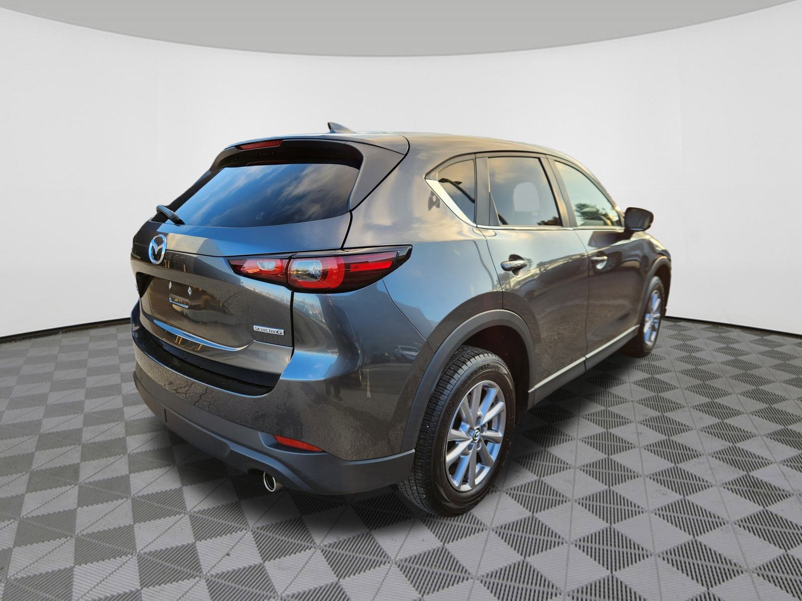 2023 Mazda CX-5 2.5 Select photo 4