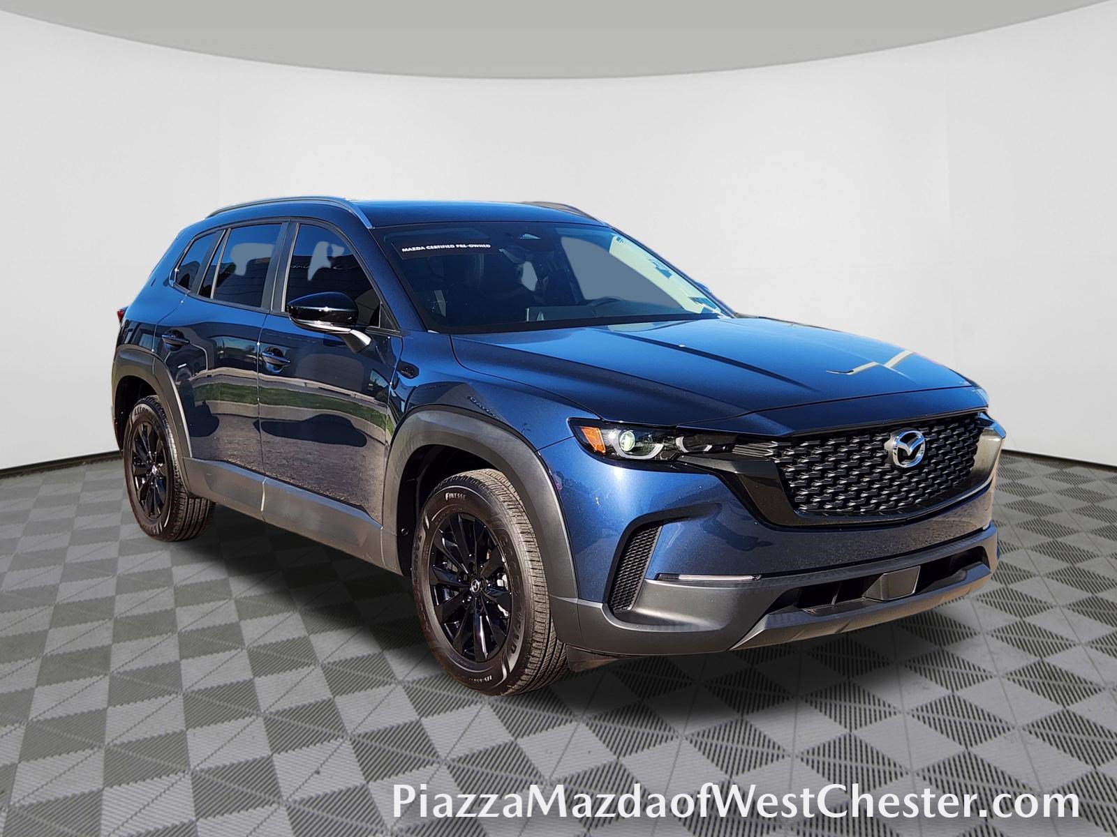 2025 Mazda CX-50