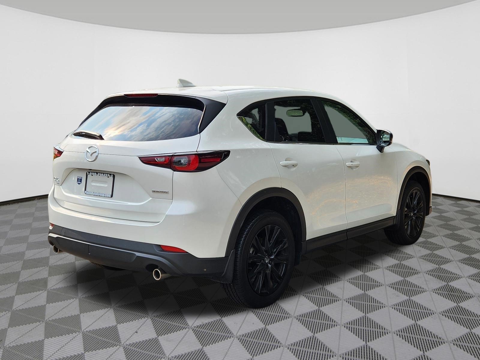 Used 2025 Mazda CX-5 2.5 S Carbon Edition SUV