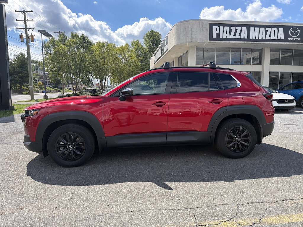 Used 2026 Mazda CX-50 Hybrid Premium SUV