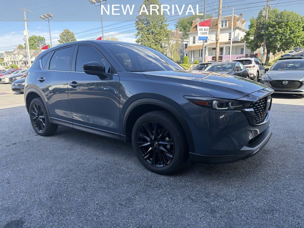 2023 Mazda CX-5 S Carbon Edition Auto AWD's photo