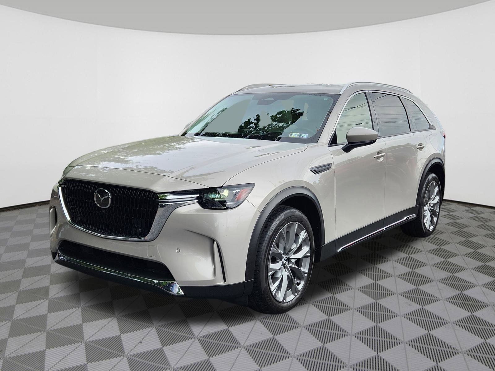 2024 Mazda CX-90 3.3 Turbo Premium Plus photo 2