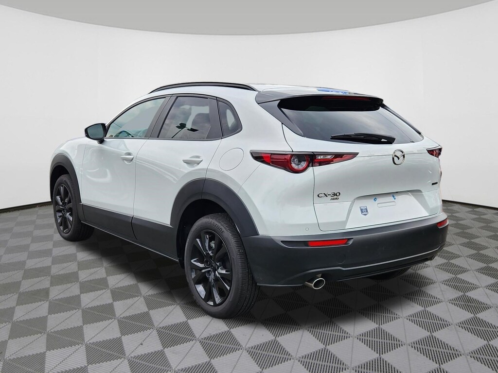 Certified 2026 Mazda CX-30 2.5 S Aire Edition SUV