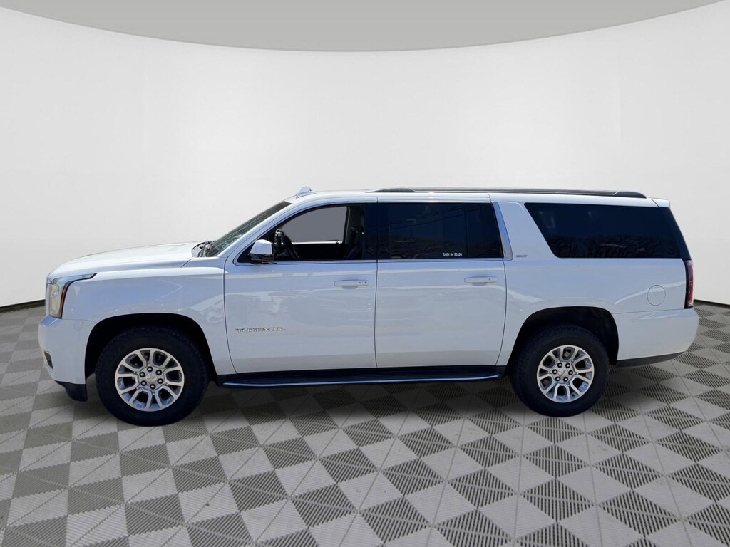 Used 2019 GMC Yukon XL SLT SUV