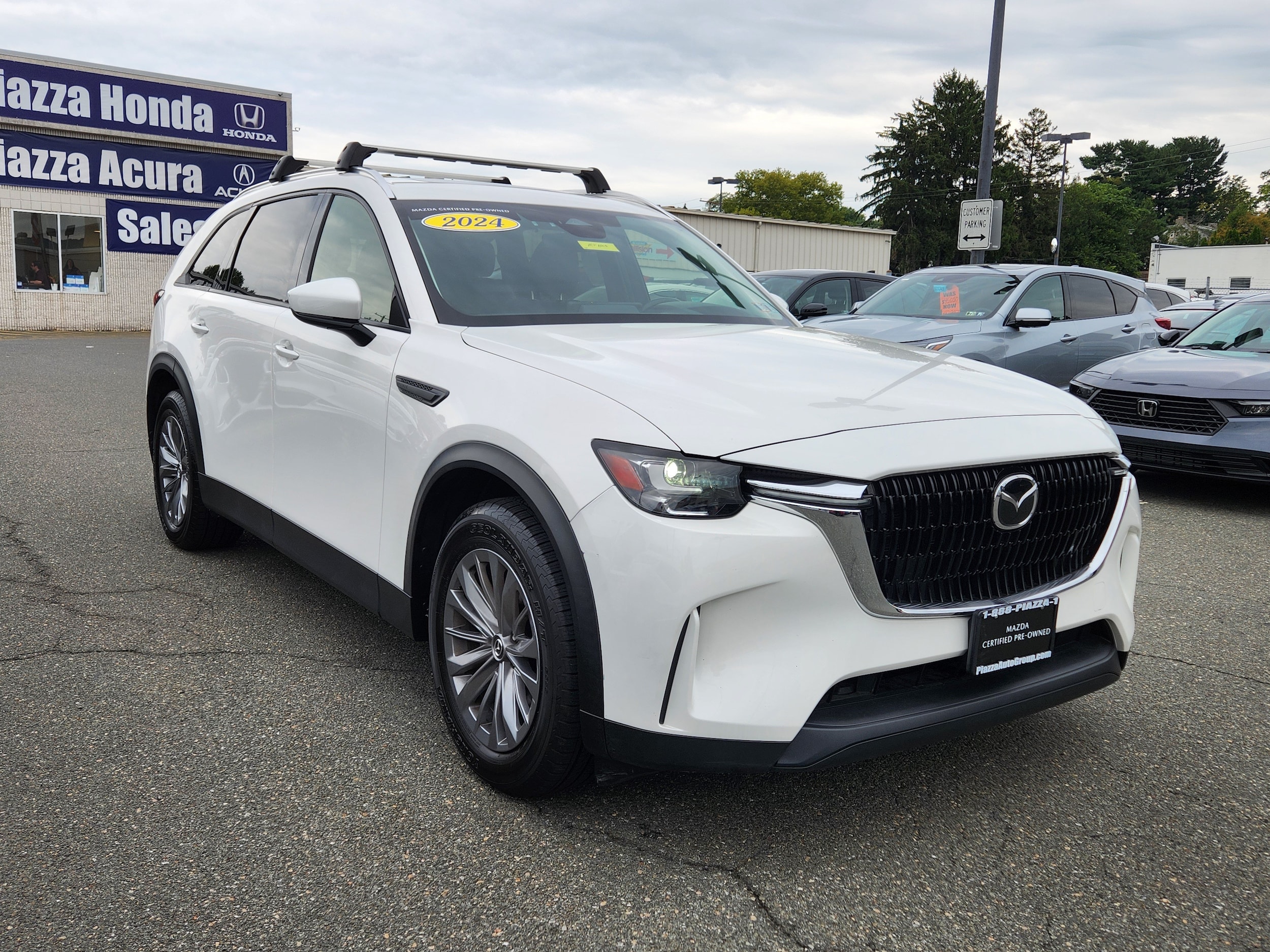 2024 Mazda CX-90