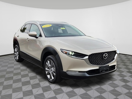Featured Used 2024 Mazda CX-30 2.5 S Premium Package SUV for sale in Reading, PA
