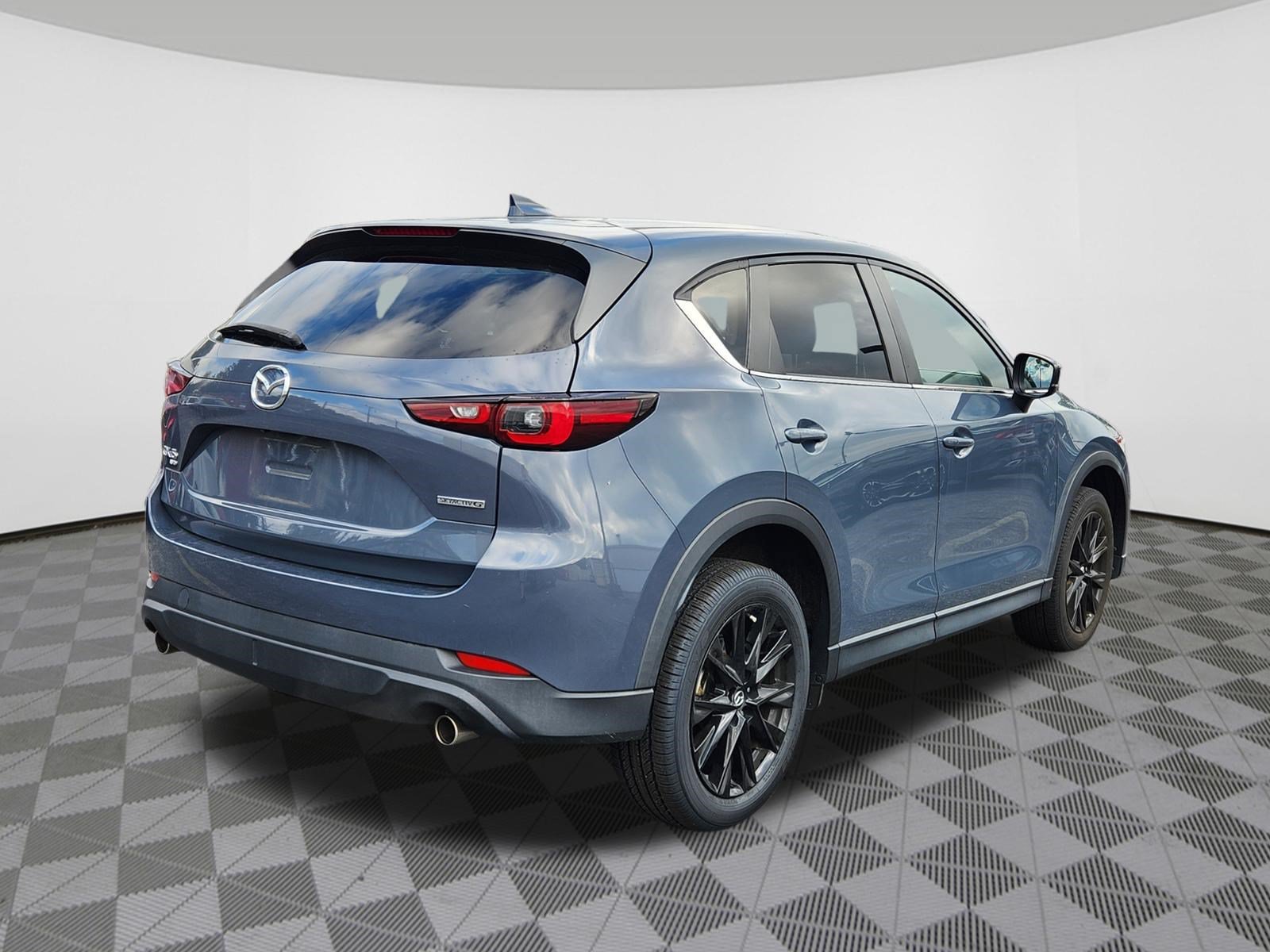 Certified 2022 Mazda CX-5 2.5 S Carbon Edition SUV