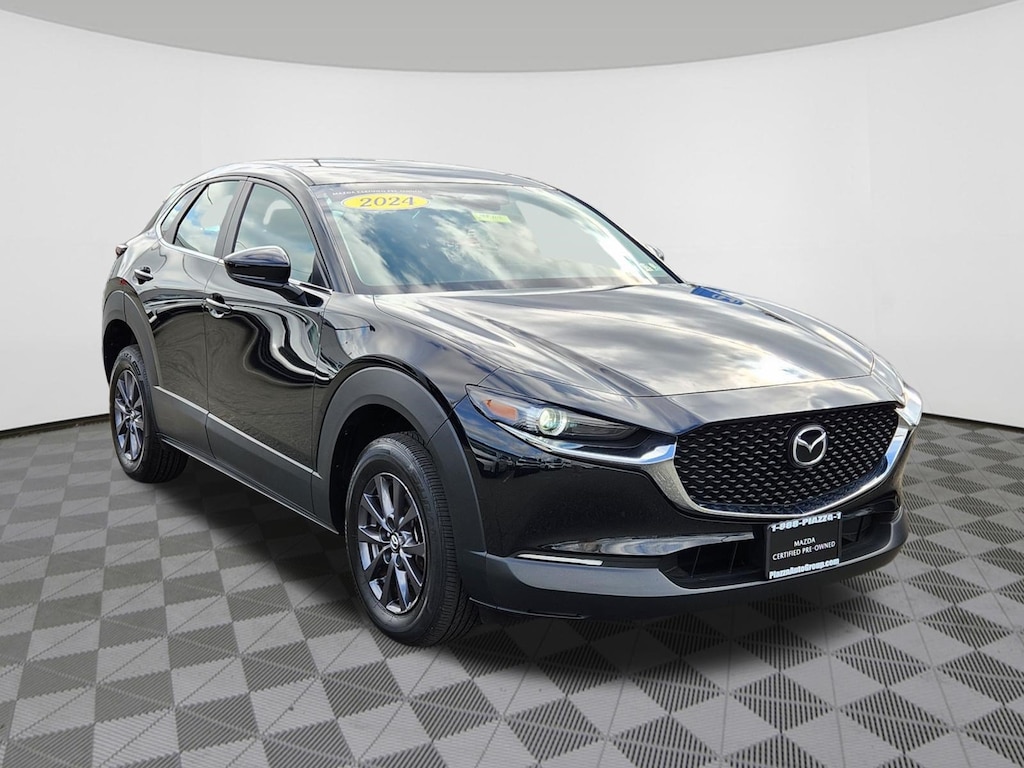 Certified 2024 Mazda CX-30 2.5 S SUV