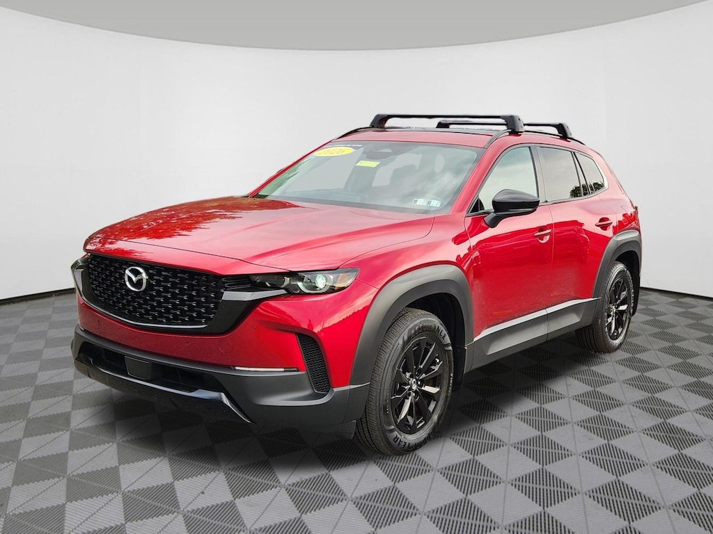 Certified 2026 Mazda CX-50 Hybrid Premium SUV