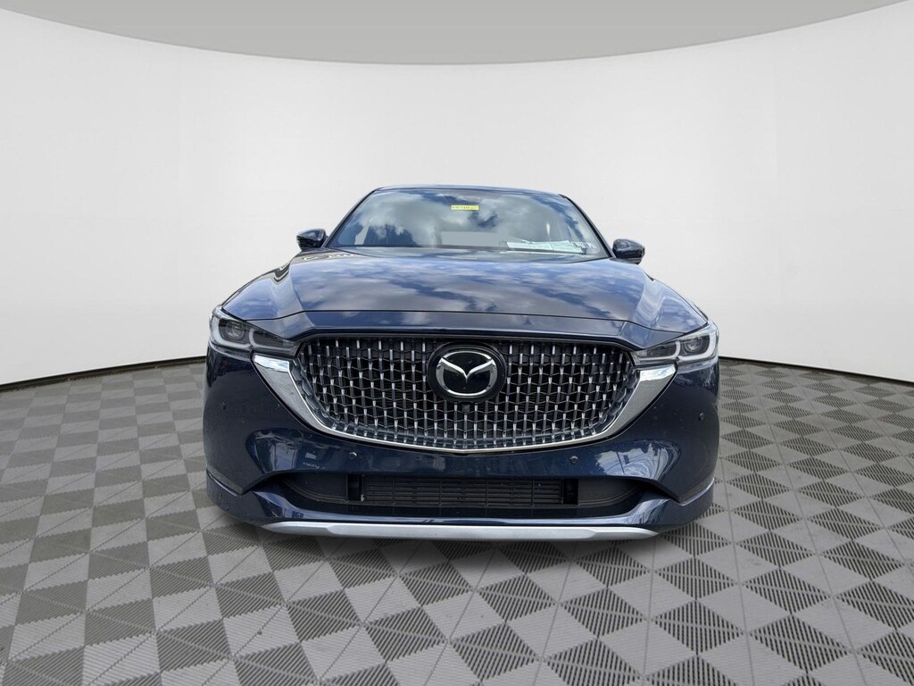 Used 2025 Mazda CX-5 2.5 Turbo Signature SUV