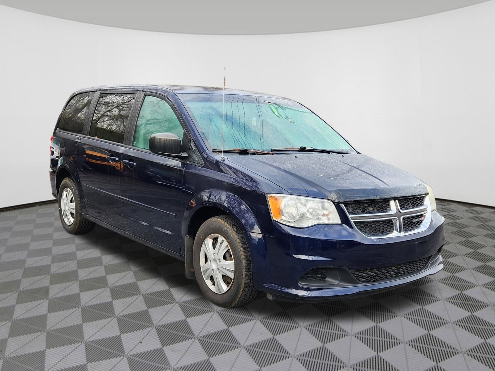 2013 Dodge Grand Caravan American Value Package's photo