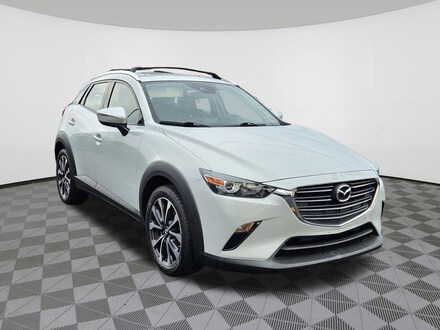 Featured Used 2019 Mazda CX-3 Touring SUV for sale in Reading, PA