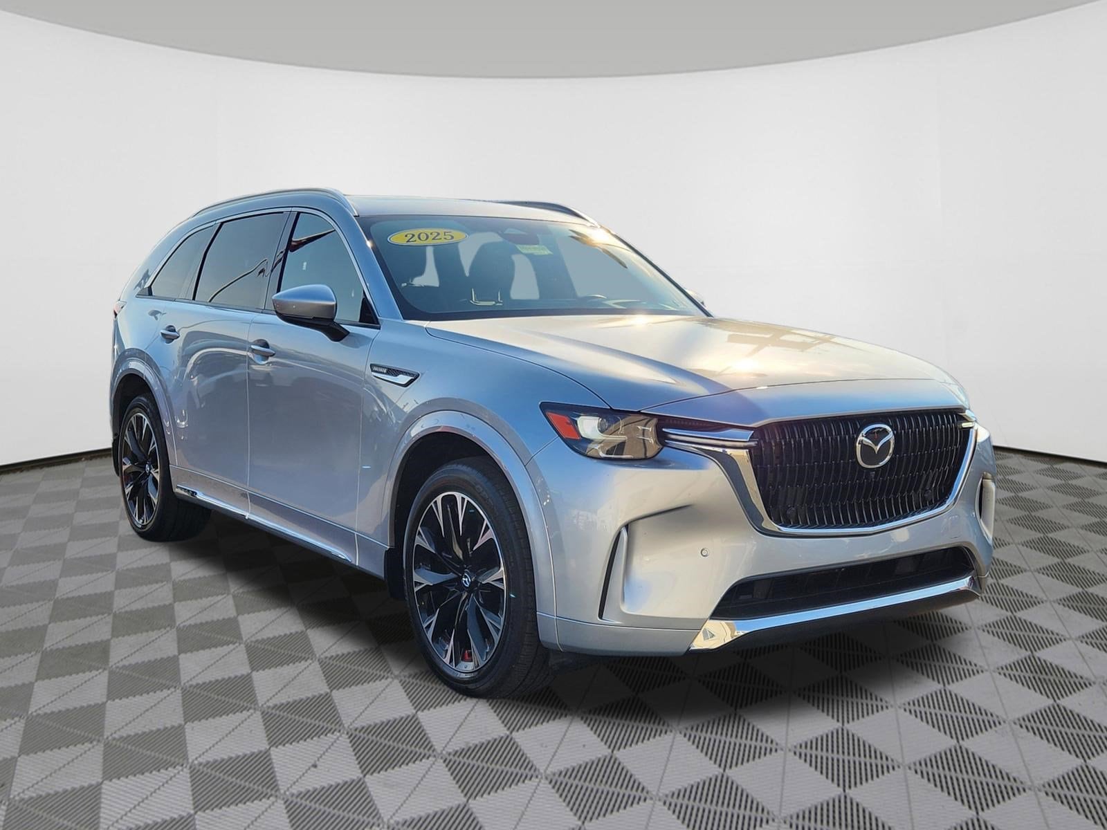 2025 Mazda CX-90 Turbo S Premium Package's photo