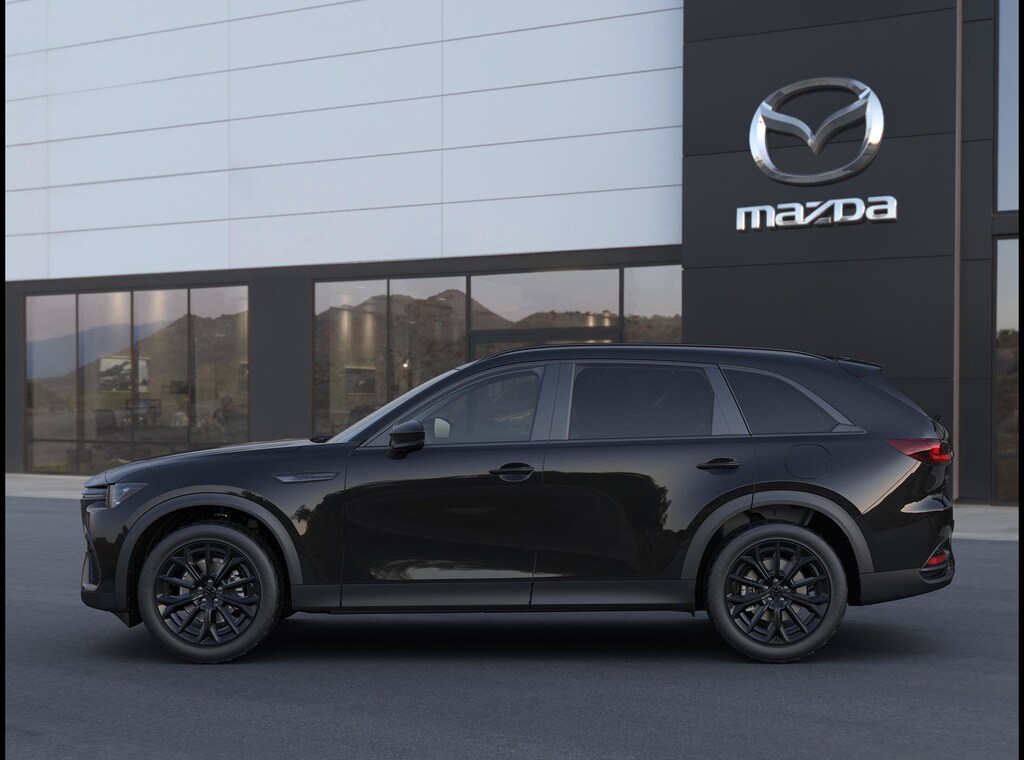 New 2026 Mazda CX-70 3.3 Turbo Preferred AWD Sport Utility