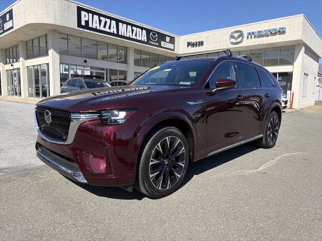 Used 2024 Mazda CX-90 3.3 Turbo S Premium Plus SUV