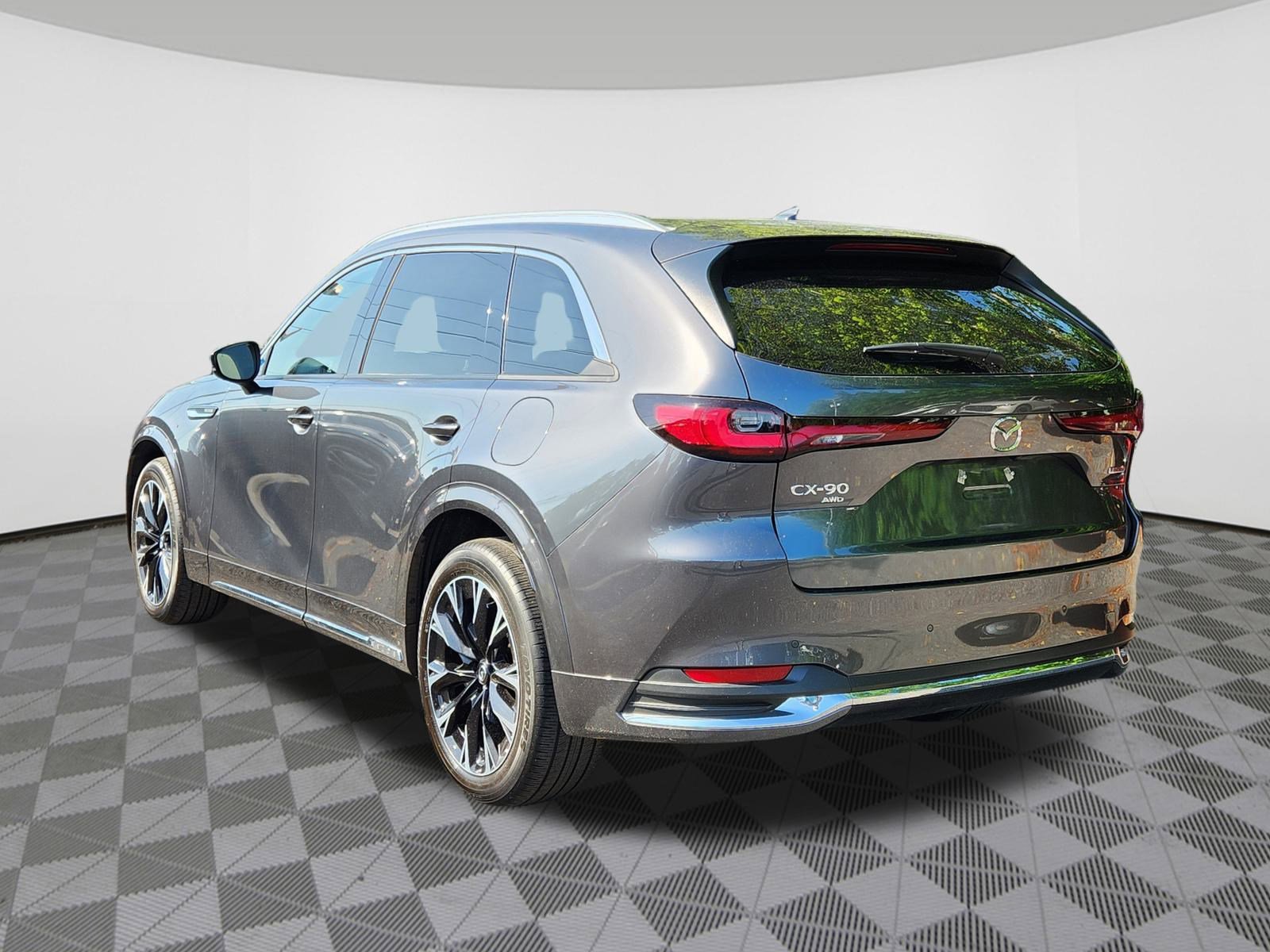 2024 Mazda CX-90 3.3 Turbo Premium Plus photo 3