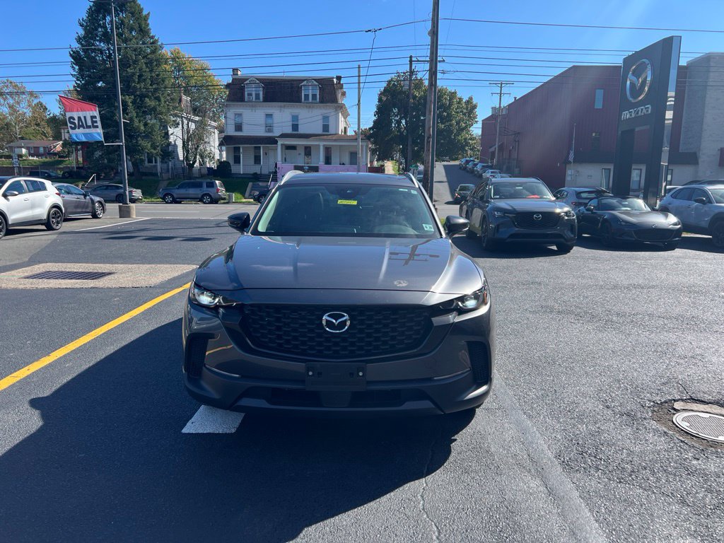 Certified 2024 Mazda CX-50 2.5 S Premium Package SUV
