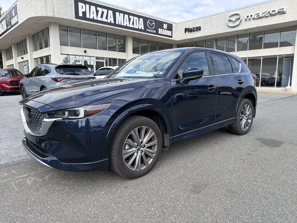 Used 2025 Mazda CX-5 2.5 Turbo Signature SUV