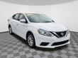 Used 2018 Nissan Sentra SV Sedan