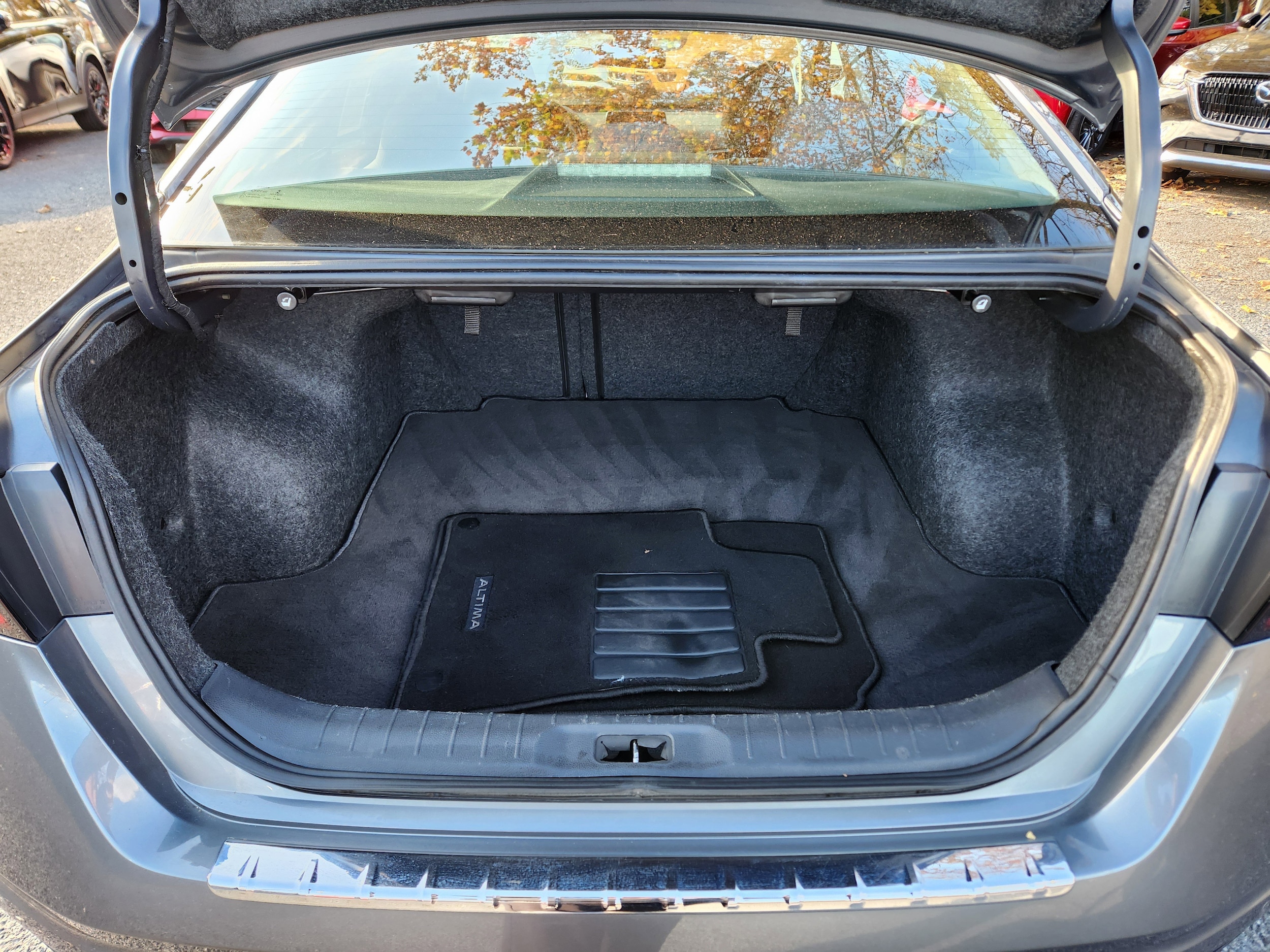 Image of 2019 Nissan Altima 2.5 SV Sedan