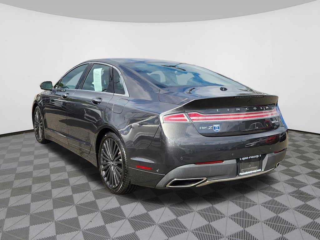 Used 2018 Lincoln MKZ Reserve Sedan