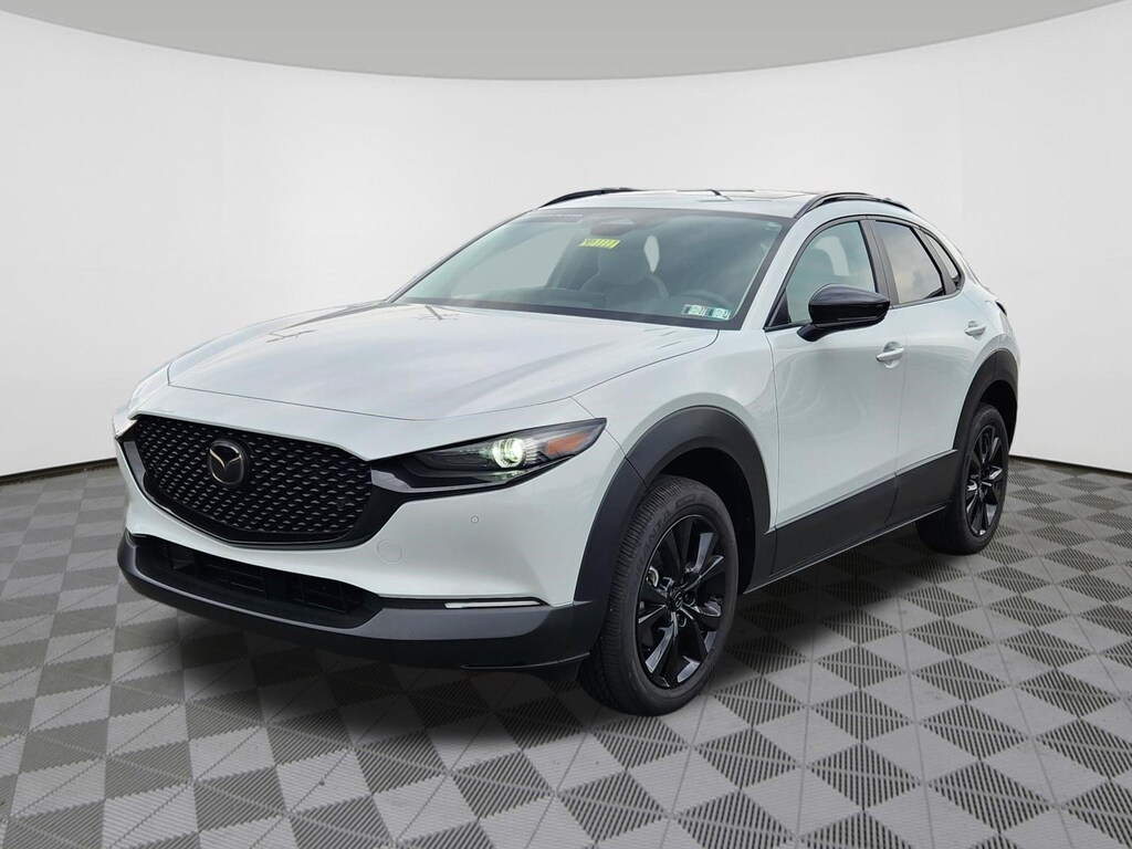 Certified 2026 Mazda CX-30 2.5 S Aire Edition SUV