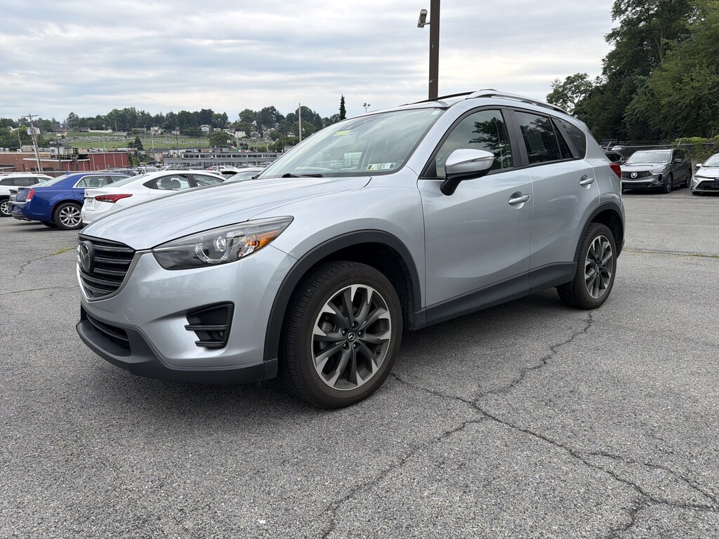 Used 2016 Mazda CX-5 SUV