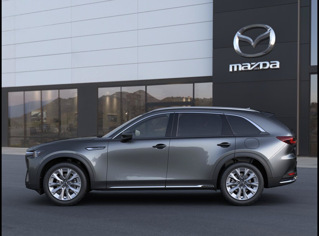 New 2026 Mazda CX-90 3.3 Turbo Premium Plus AWD Sport Utility