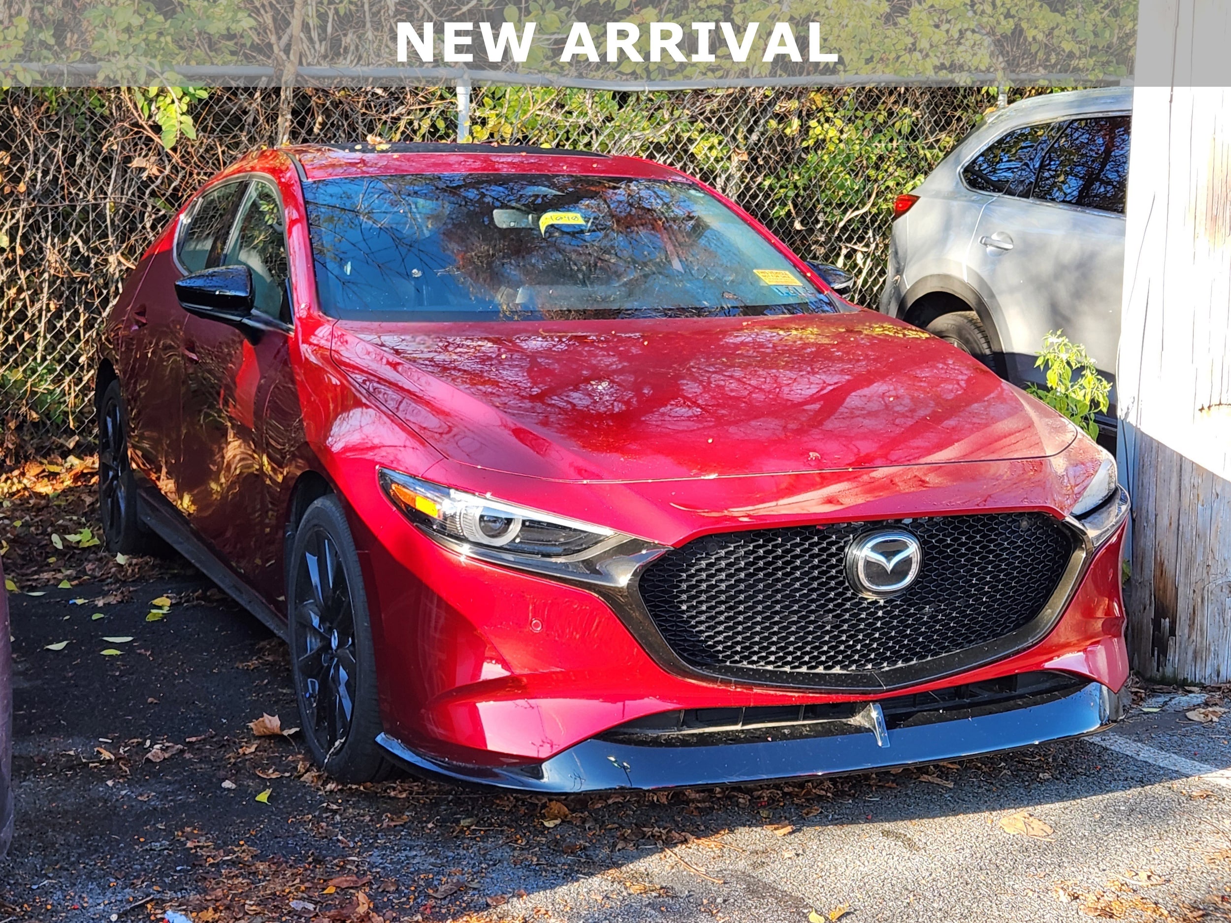 2024 Mazda Mazda3 Turbo Premium Plus's photo