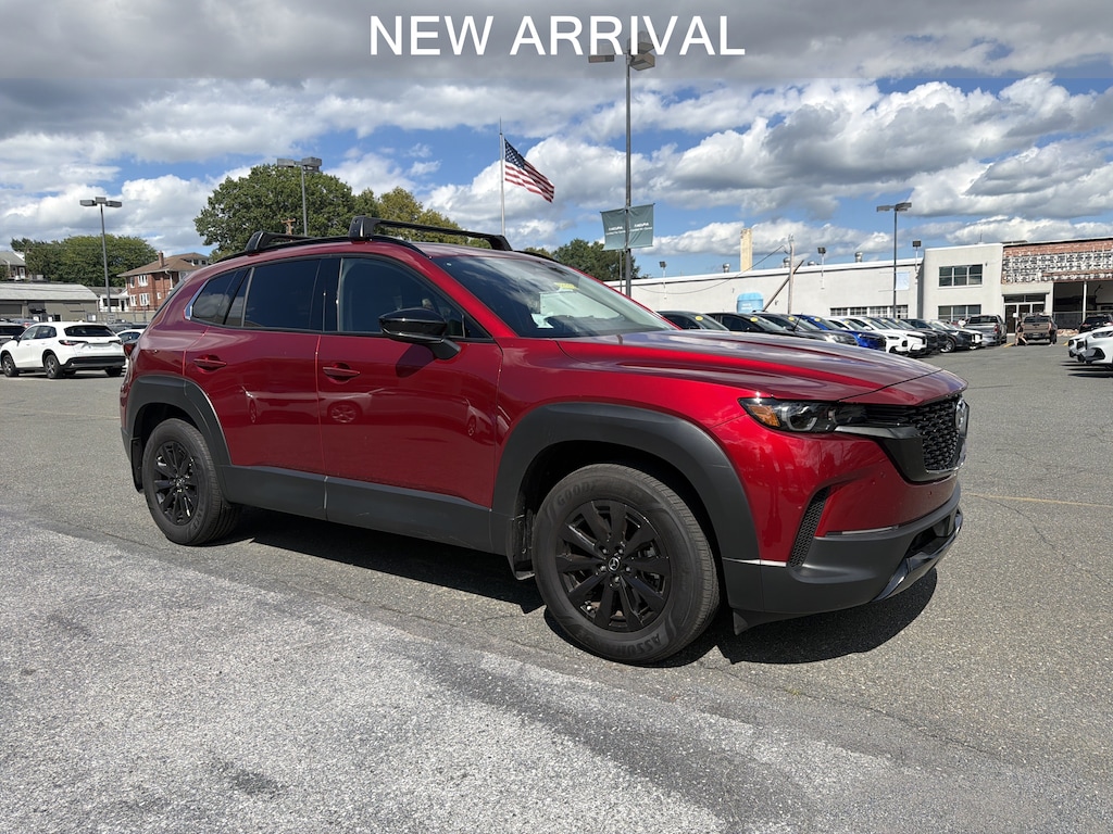 Used 2026 Mazda CX-50 Hybrid Premium SUV