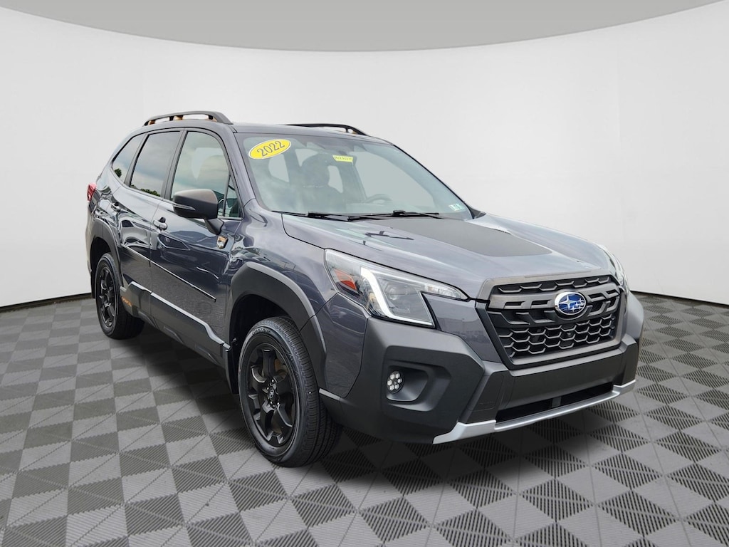 Used 2022 Subaru Forester Wilderness SUV