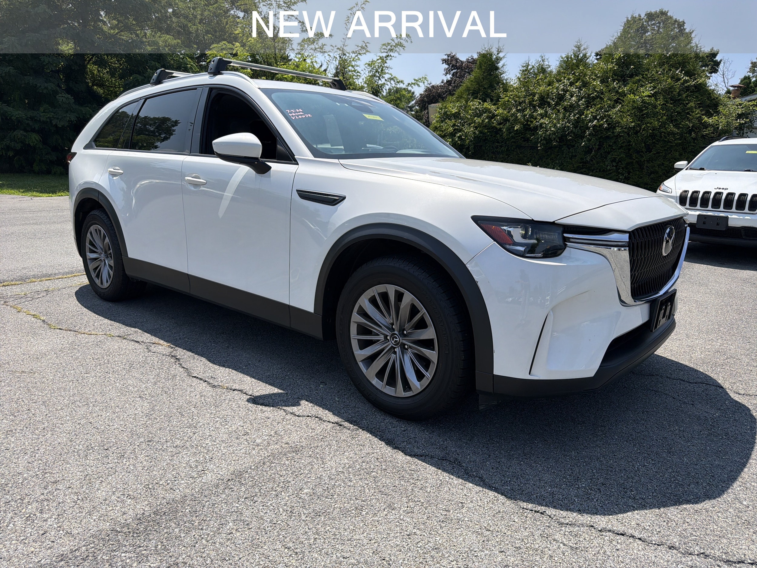 2024 Mazda CX-90
