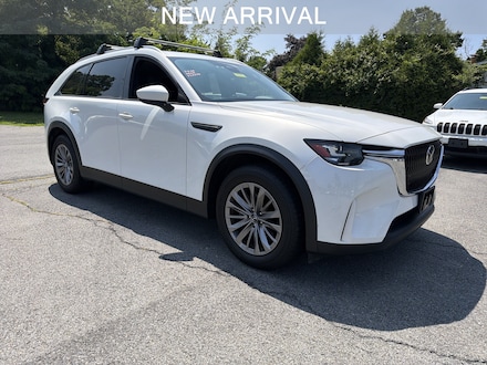 Featured Used 2024 Mazda CX-90 3.3 Turbo Preferred Plus SUV for sale in Reading, PA