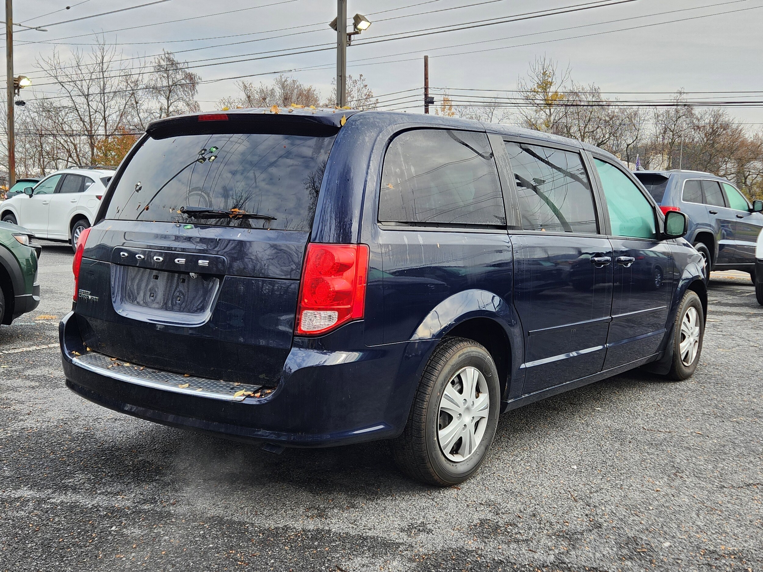 2013 Dodge Grand Caravan SE photo 4