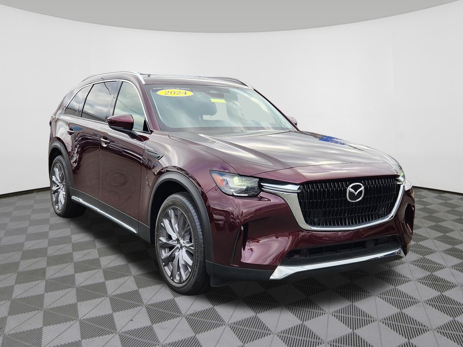 2024 Mazda CX-90